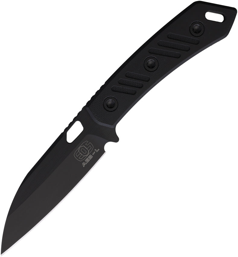Sandshark Fixed Blade G10 SANDSHARK BLACK G