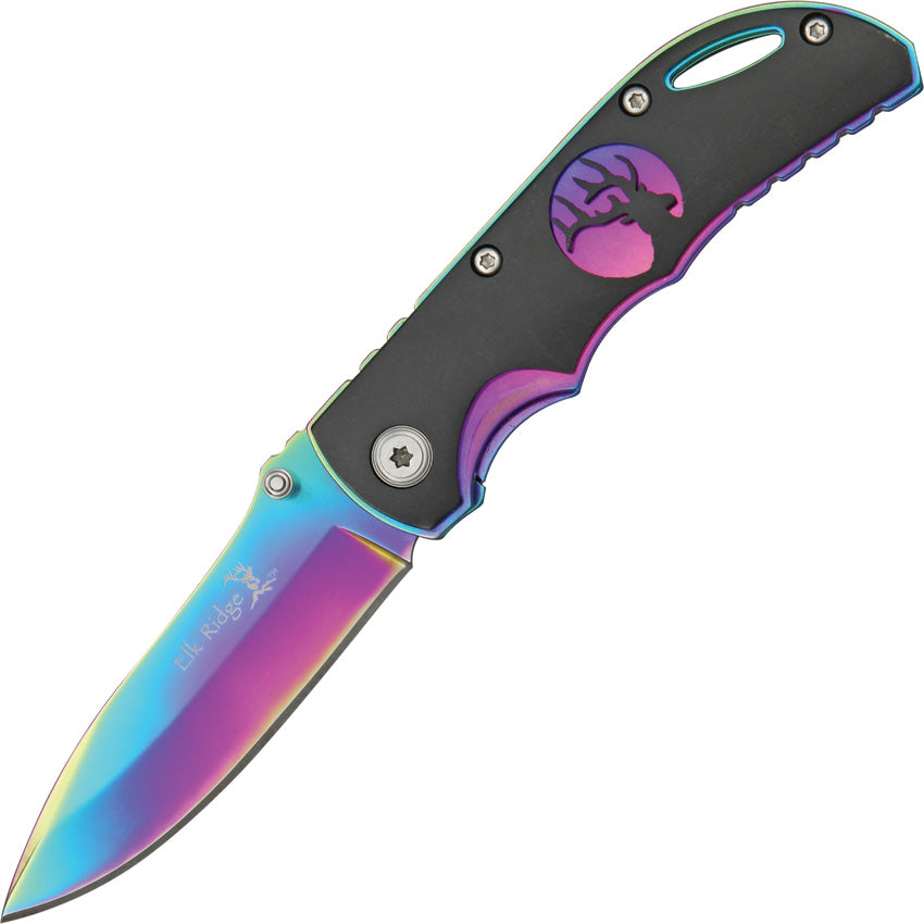 Rainbow Linerlock ER-134RB