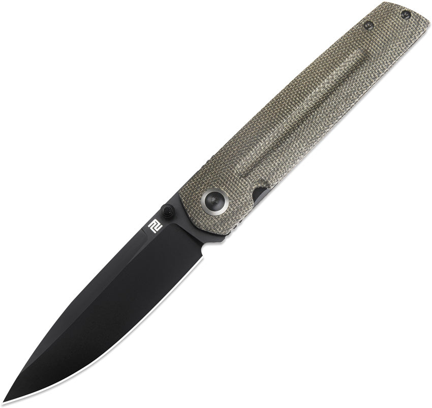 Sirius Linerlock Green Mic 1849P-BODG
