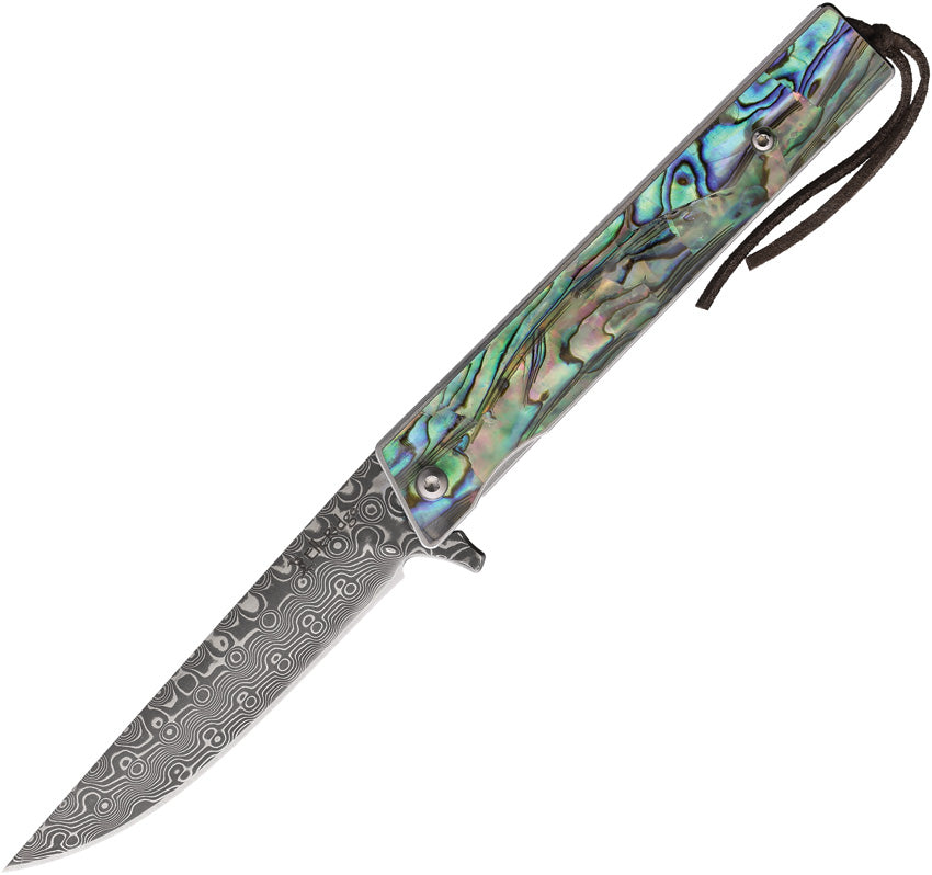 Linerlock Abalone ER-2011DM