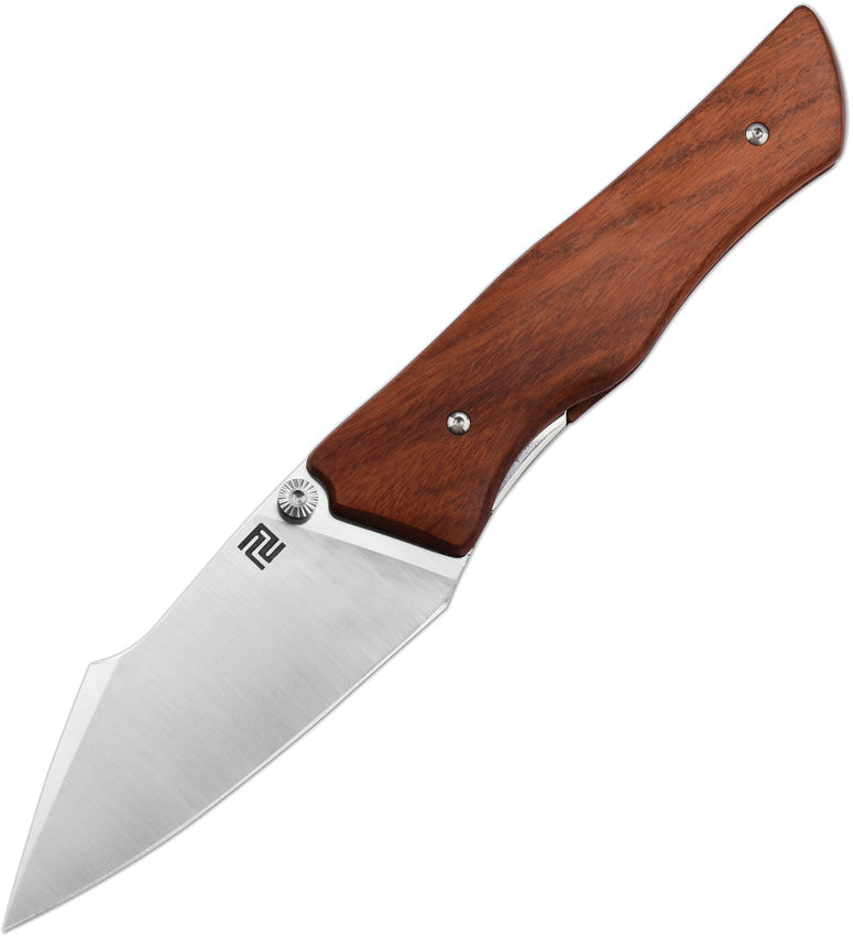 Ahab Linerlock Wood