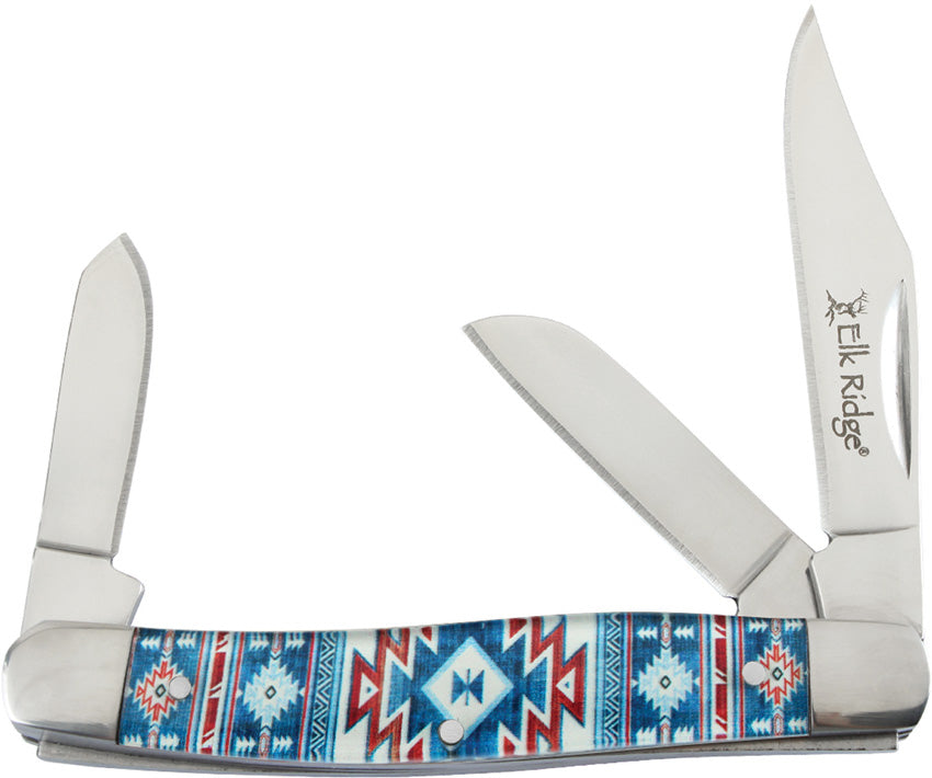 Stockman Blue SW ER-42453-BL