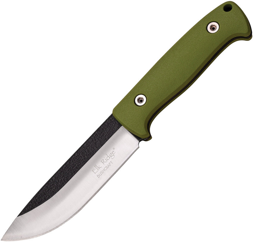 Fixed Blade Green ER-555GN