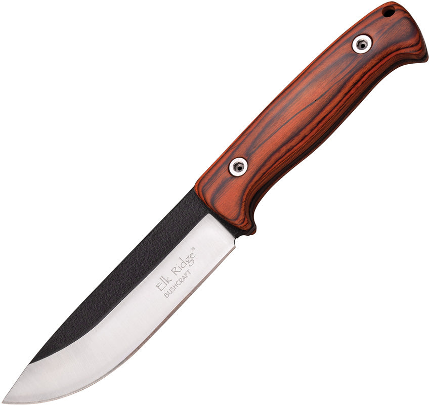 Fixed Blade Brown ER-555PW