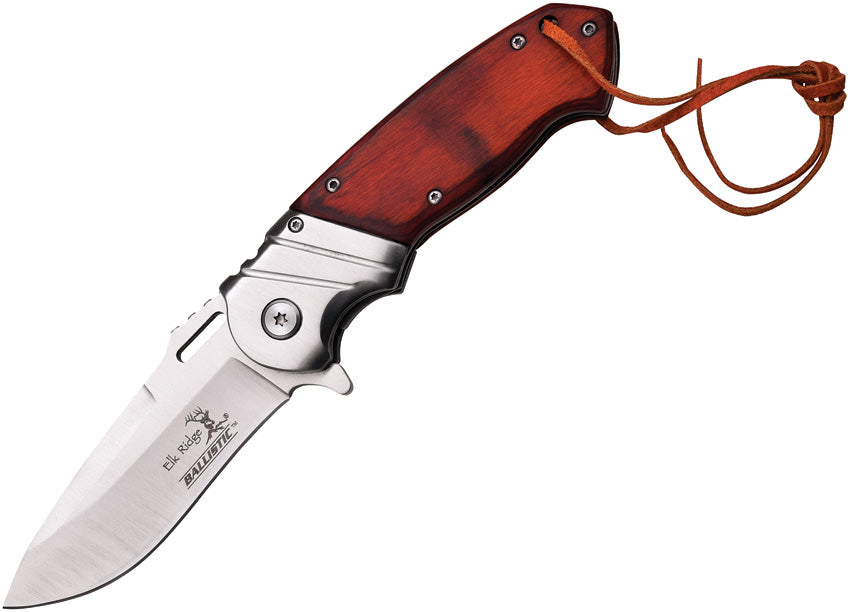 Ballistic Linerlock A/O ER-A003SW