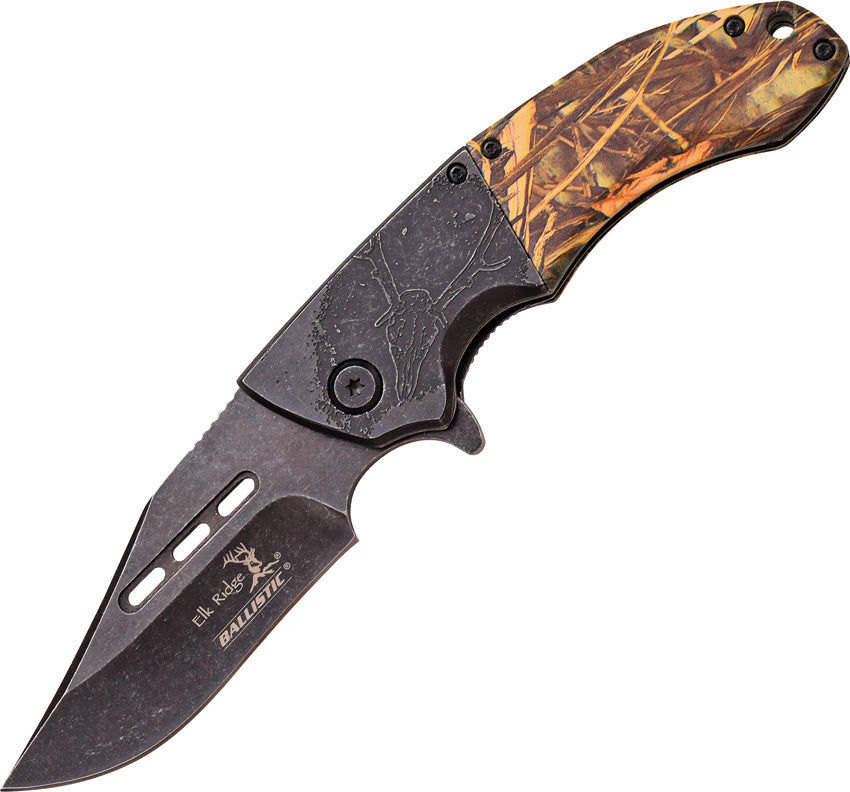 Linerlock Gray A/O ER-A006GC