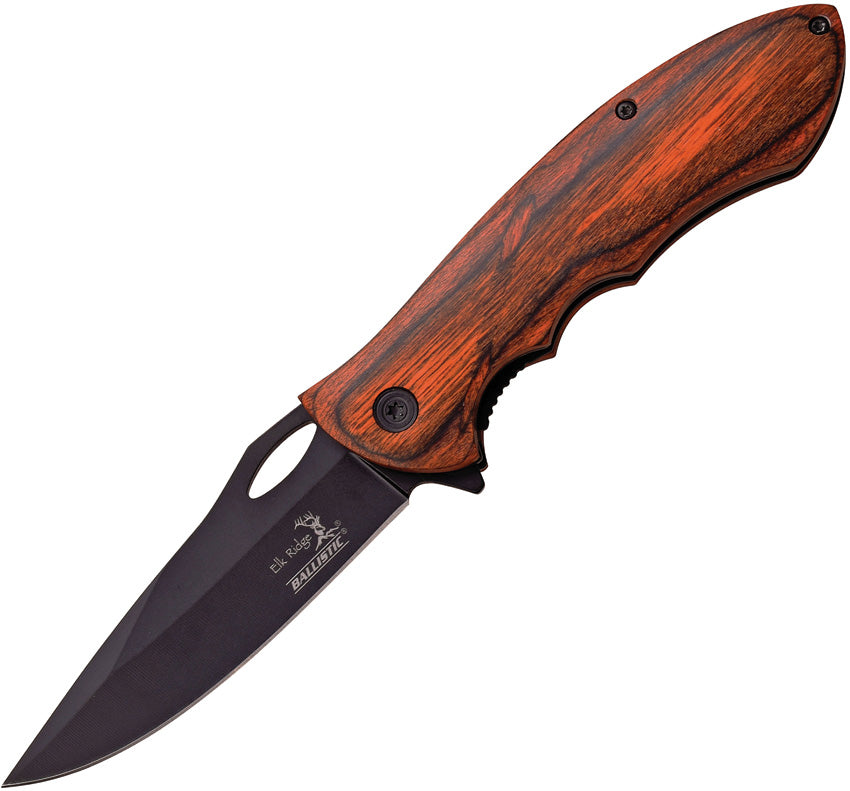 Linerlock A/O Black ER-A159BW