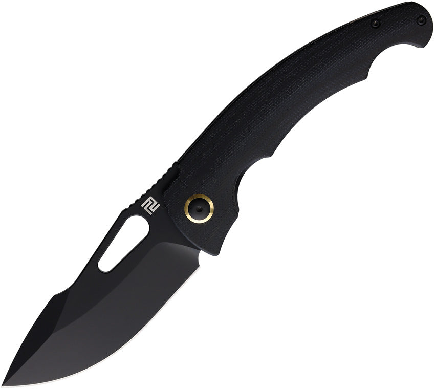 Xcellerator Linerlock Micarta 1860P-BMBK