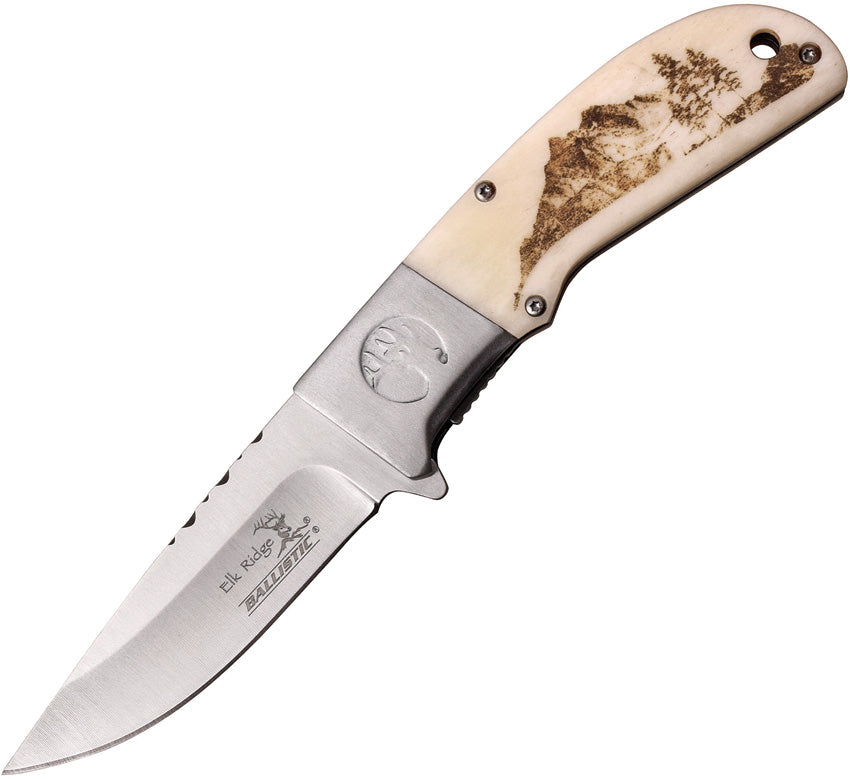 Linerlock A/O White Bone ER-A168BN
