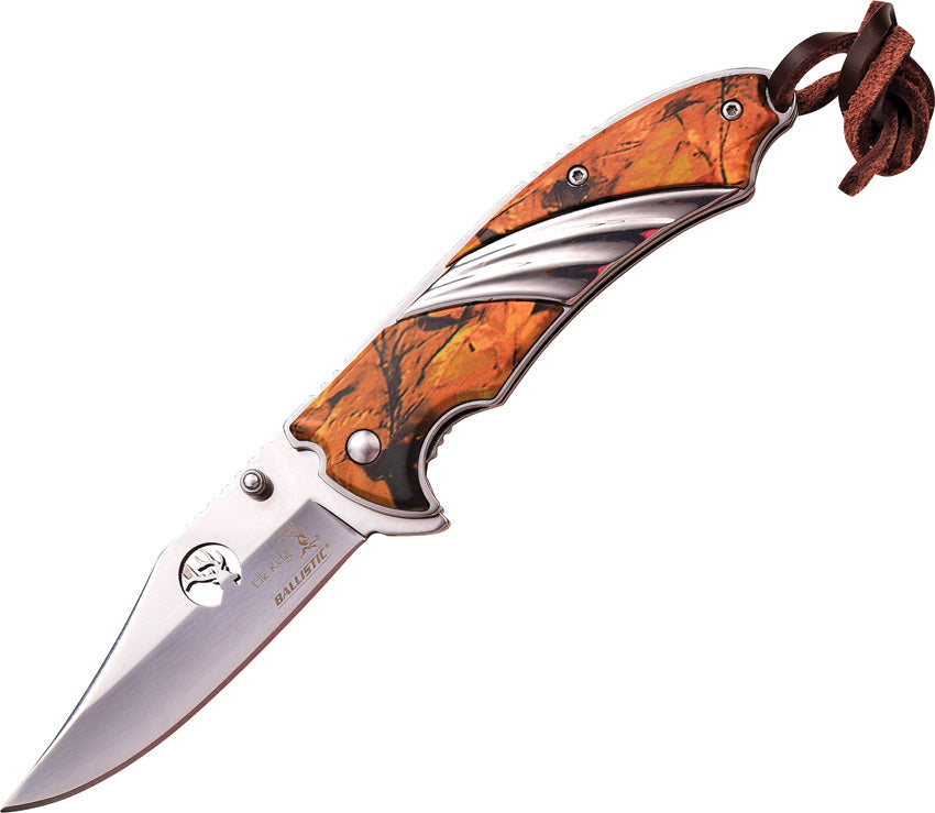 Linerlock Camo A/O ER-A540CA
