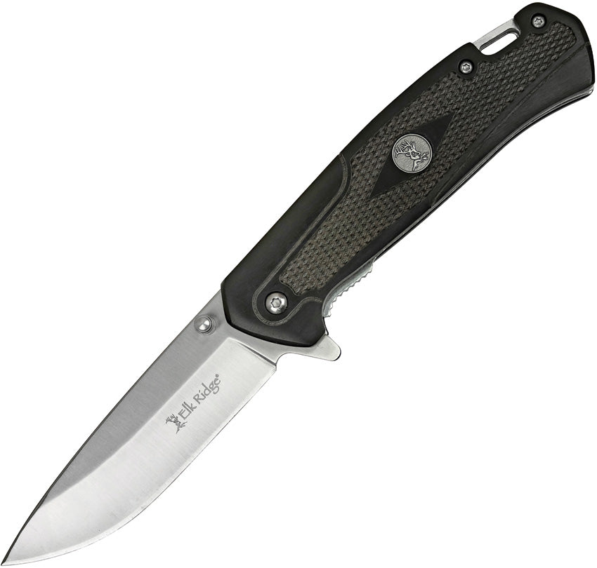 Gentleman's Linerlock A/O ER-A969BK