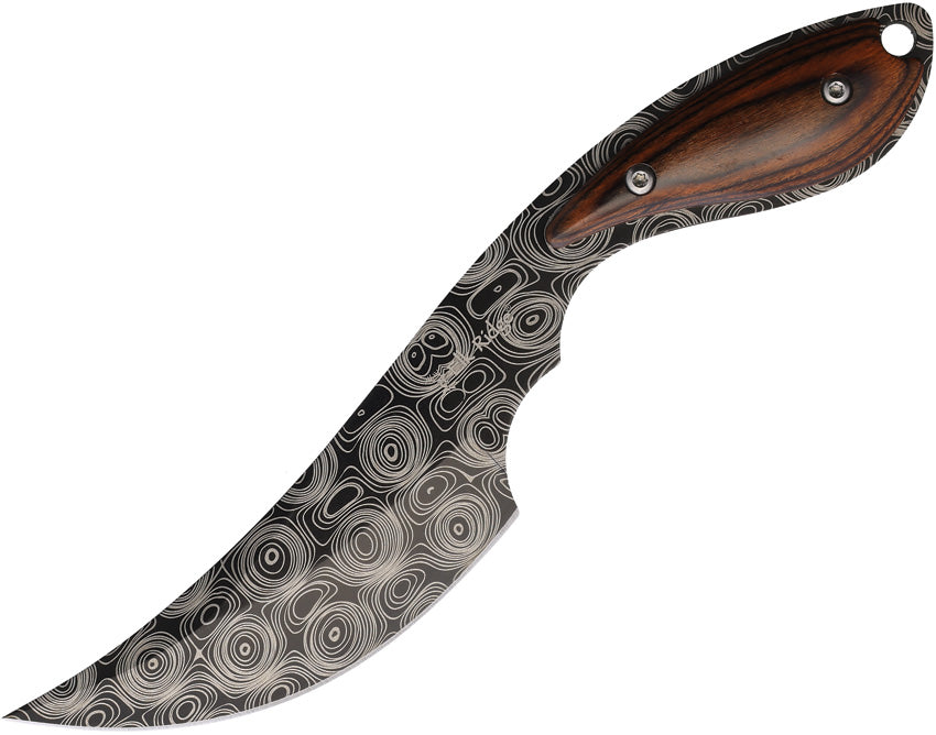 Fixed Blade Wood ER-FIX111WD