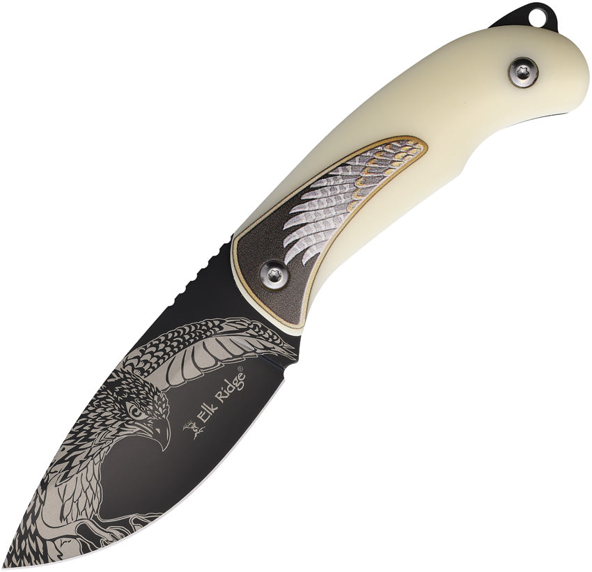 Fixed Blade POM ER-FIX112BN