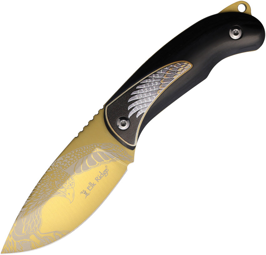 Fixed Blade Gold ER-FIX112TN