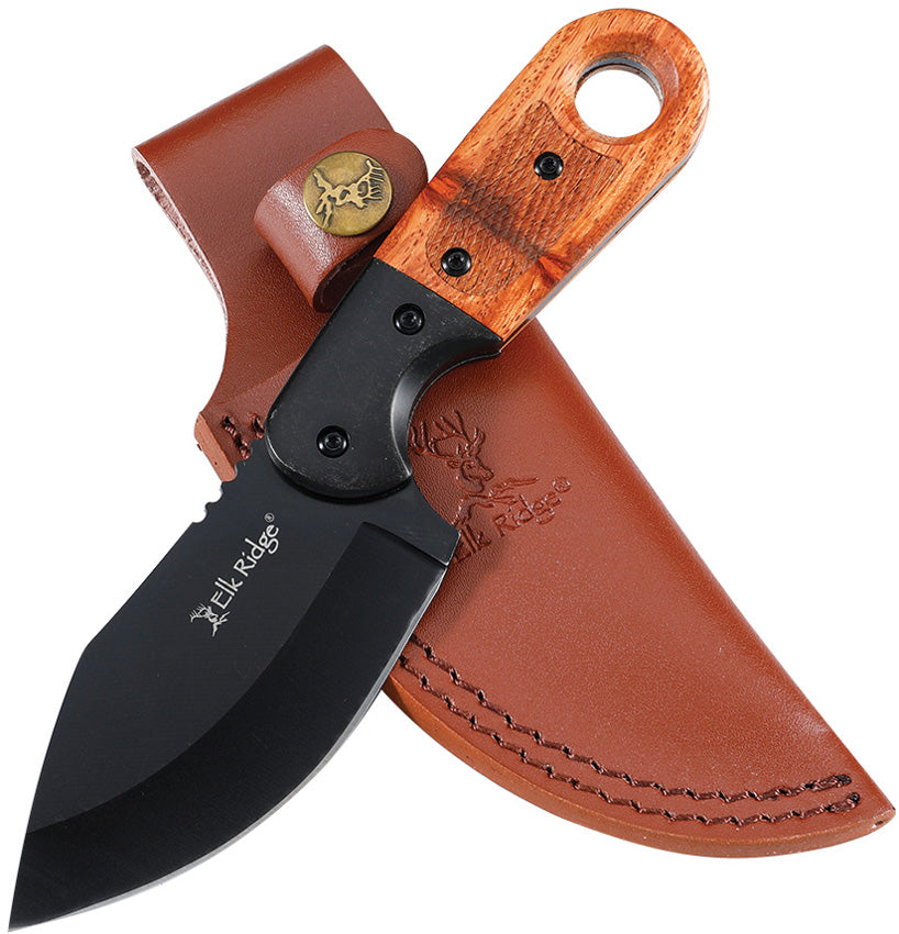 Fixed Blade Black ER-FIX113BK