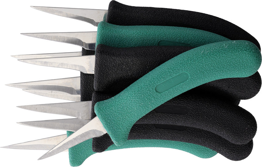 Kitchen Knife Pack of 10