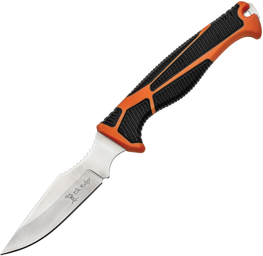 Fixed Blade Orange ER-TKFIX003