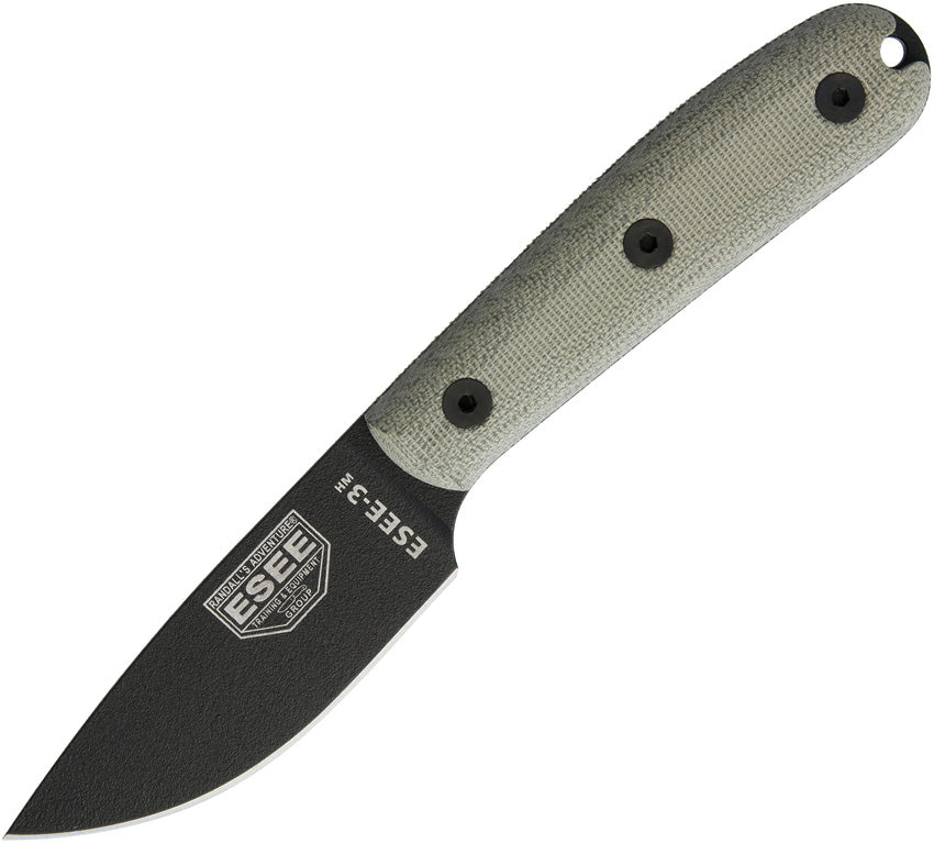Model 3 Traditional Handle ESEE-3HM-K