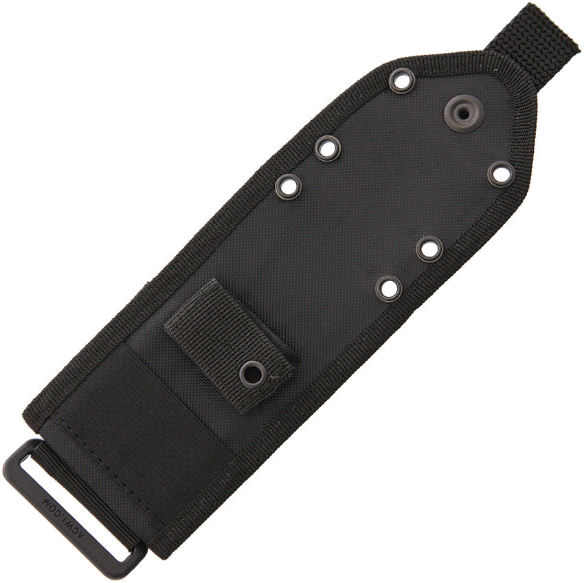 MOLLE Back Black ESEE-42MB