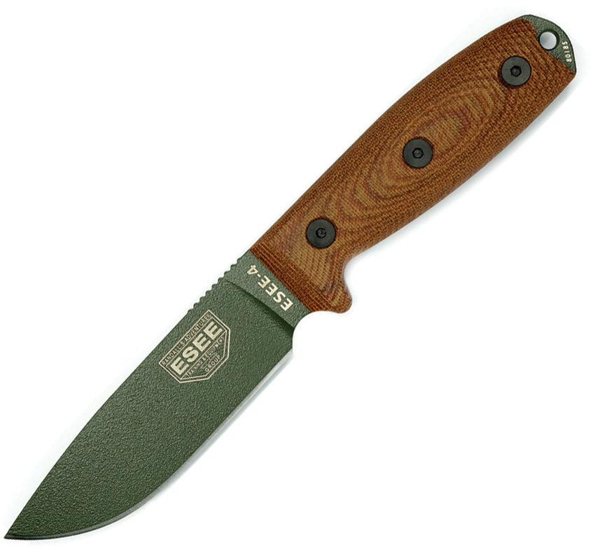 Model 4 OD Green Blade Natural