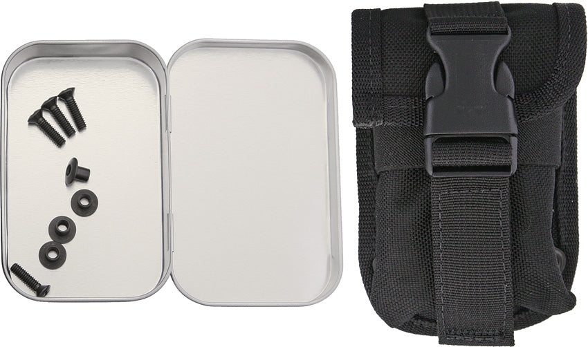 Accessory Pouch Black