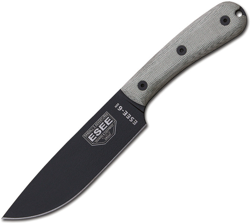 Model 6 Traditional Handle
