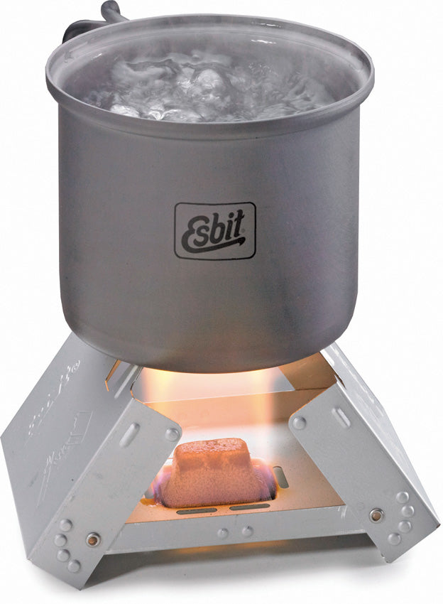 Pocket Stove ORMD E-STOVE-6X14
