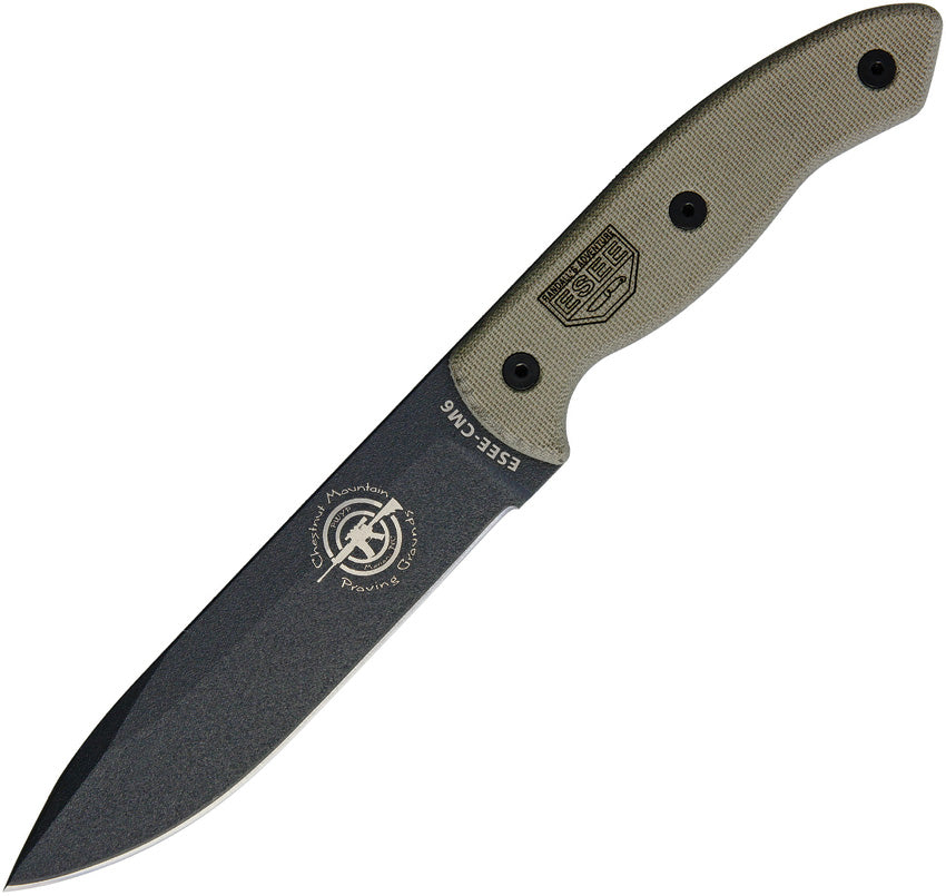 CM6 Combat Tactical ESEE-CM-6-TG-CAN