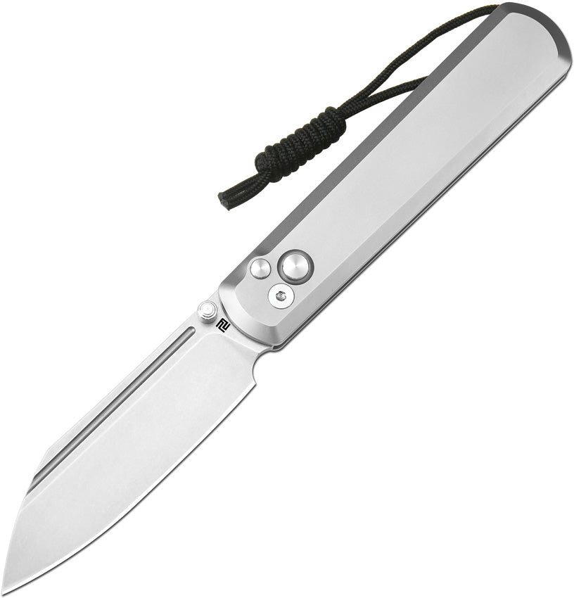 Holm Button Lock Ti