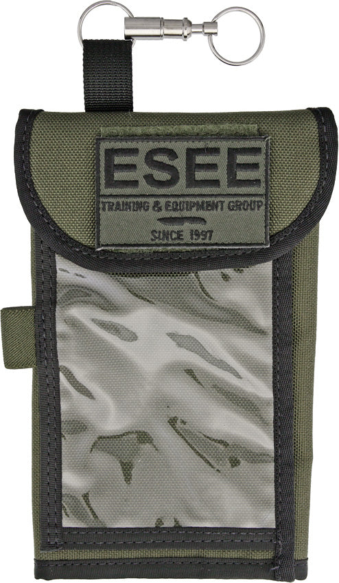 Map Case OD Green MAP-CASE