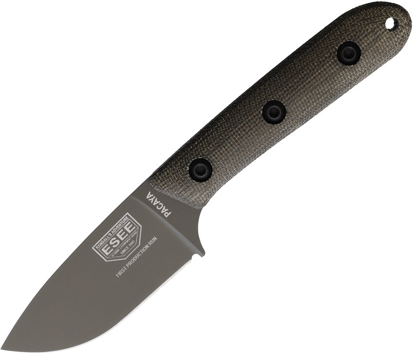 Pacaya Fixed Blade OD ESEE-PACAYA3V-OD