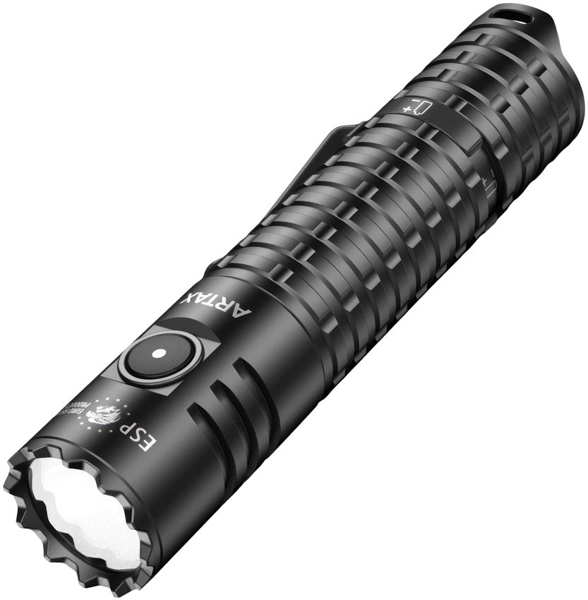 Tactical Flashlight ARTAX
