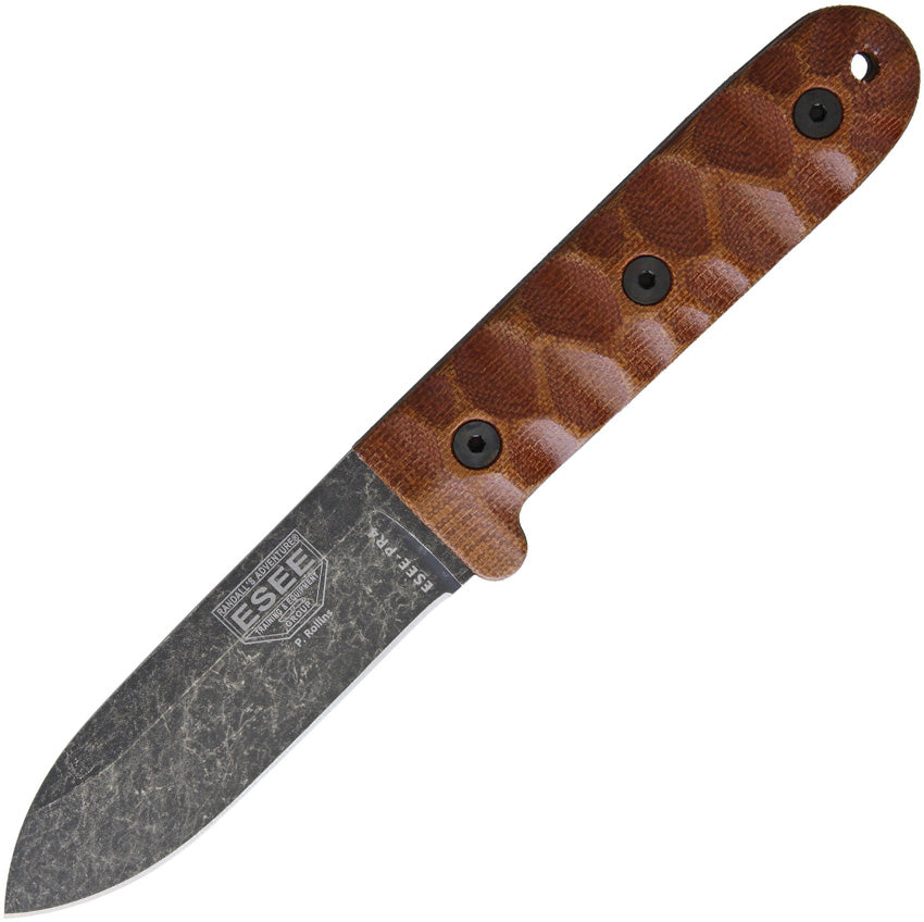 Camp Lore PR-4 Black Oxide ESEE-PR4-BO