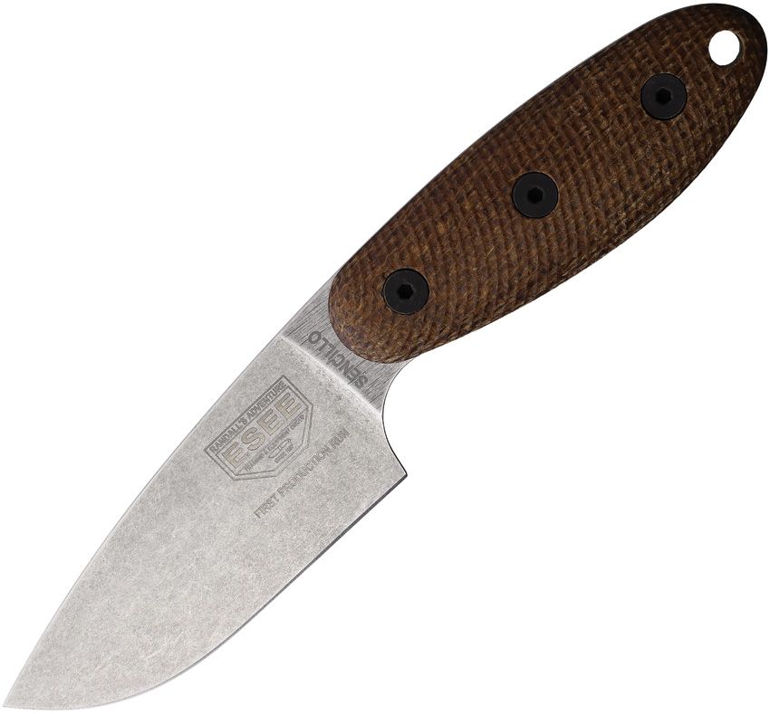 Sencillo Fixed Blade A2