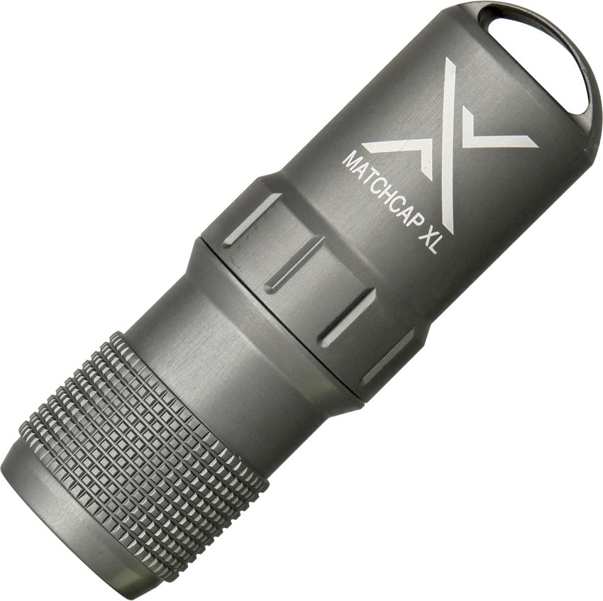 MATCHCAP XL 001200GUN