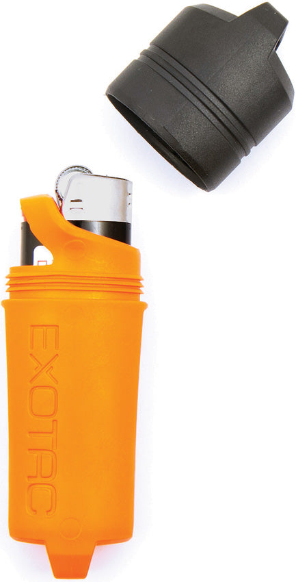 Firesleeve Lighter Case Orange 005005-ORG