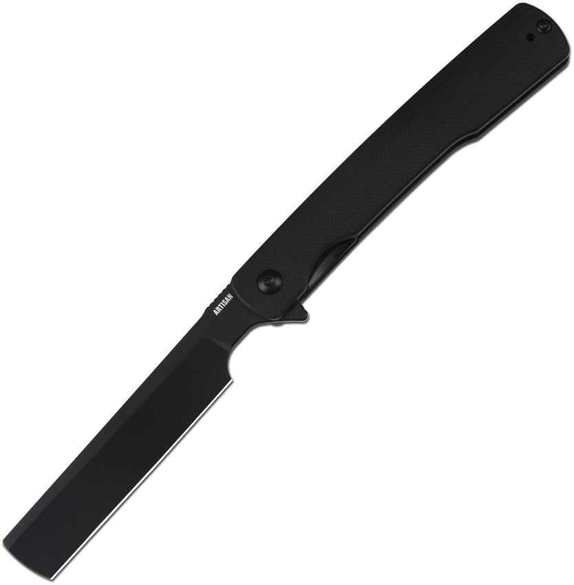 Orthodox Linerlock Black 1883P-BBK