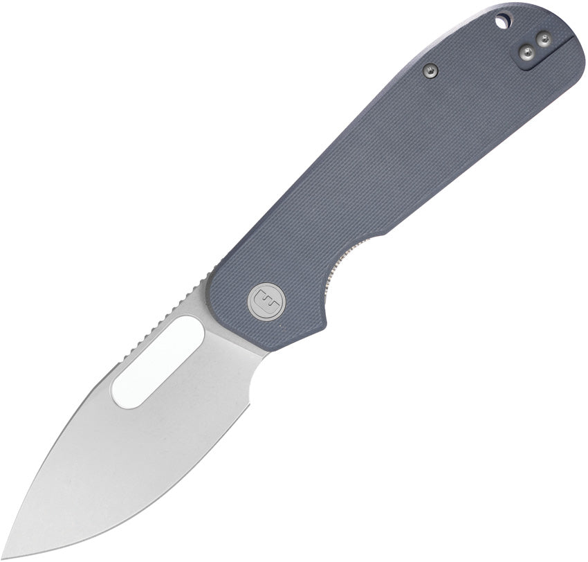 EFD Linerlock SW Denim G10 EFD STONEWASH DENIM G10