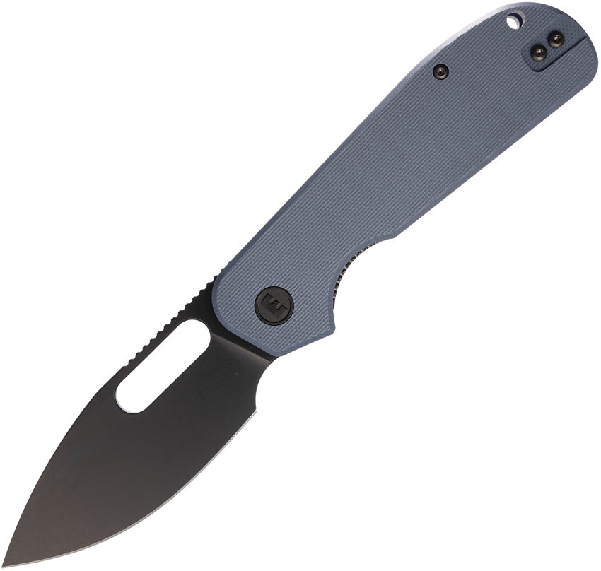 EFD Linerlock BSW Denim G10 EFD BLACKWASH DENIM G10