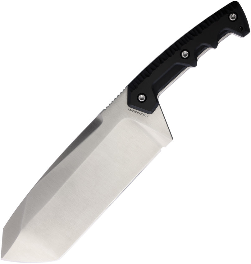 Fat Boy Fixed Blade Satin 04.1000.0107/SAT-BLK