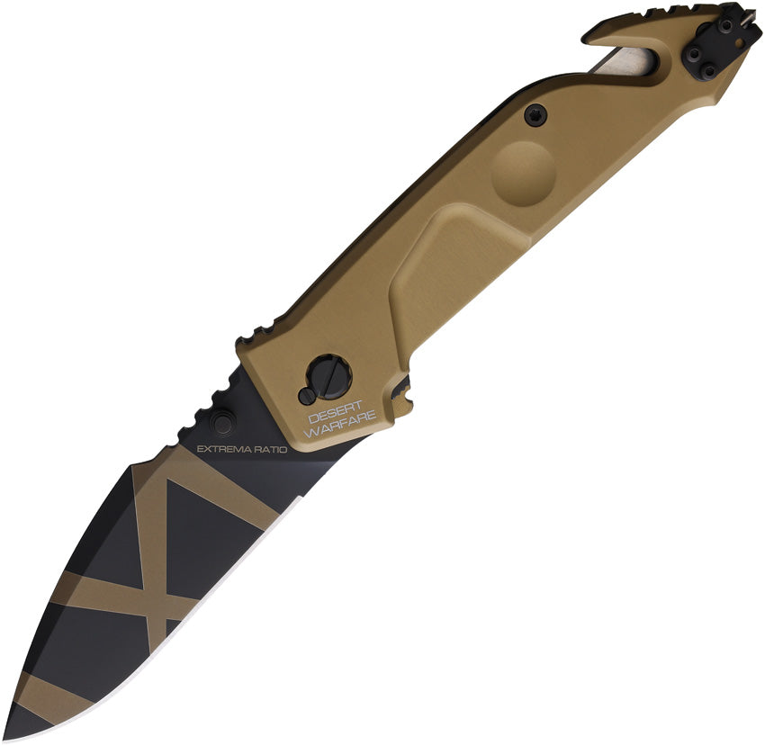 MF1 Linerlock Desert BC