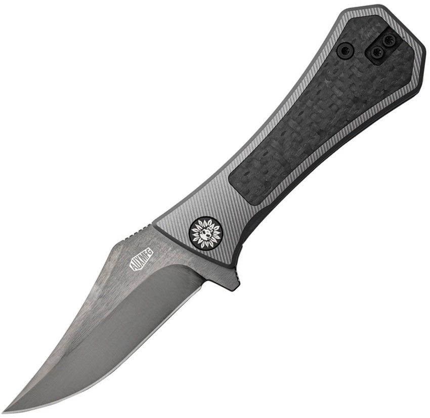 Deadhead Bowie Framelock AUX-002BK