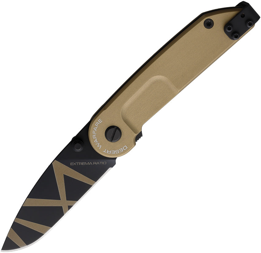 BF1 Linerlock Desert 04.1000.0143/DW