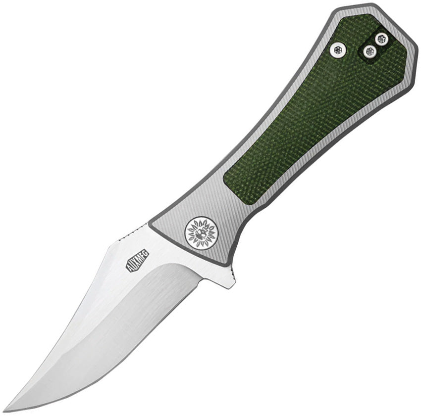 Deadhead Bowie Framelock AUX-002MGN
