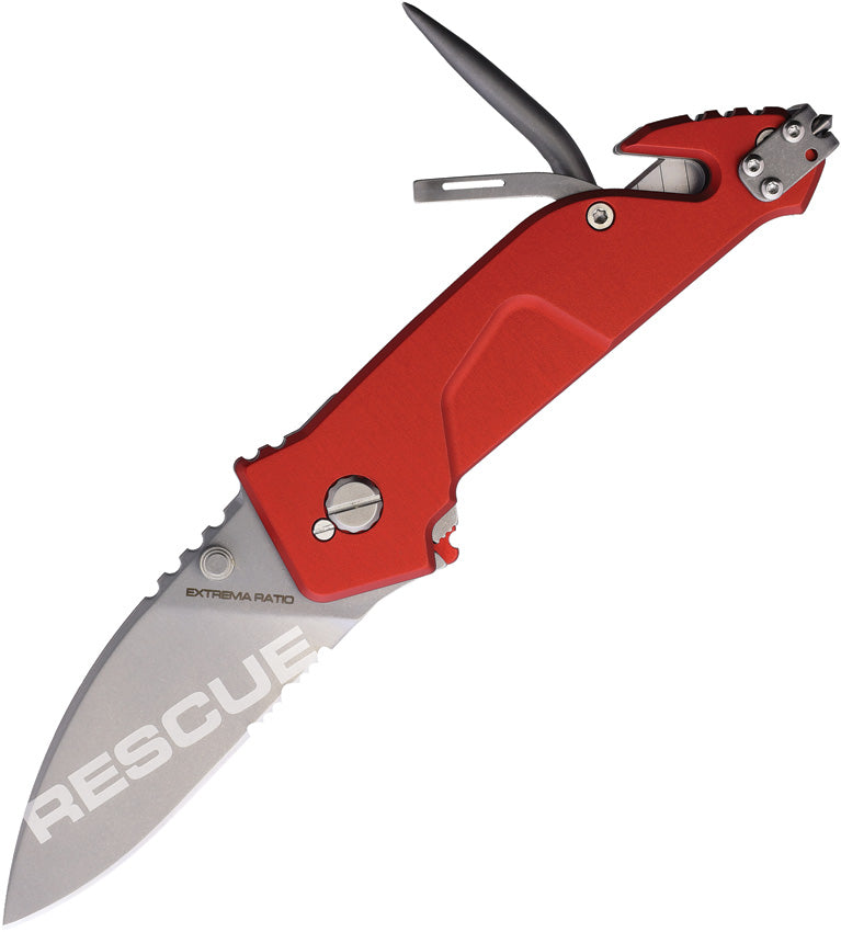 T911 Linerlock Red