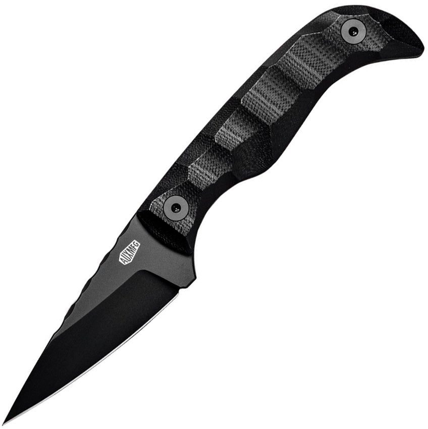 Karl Jr Deadhead Fixed Blade AUX-003BK