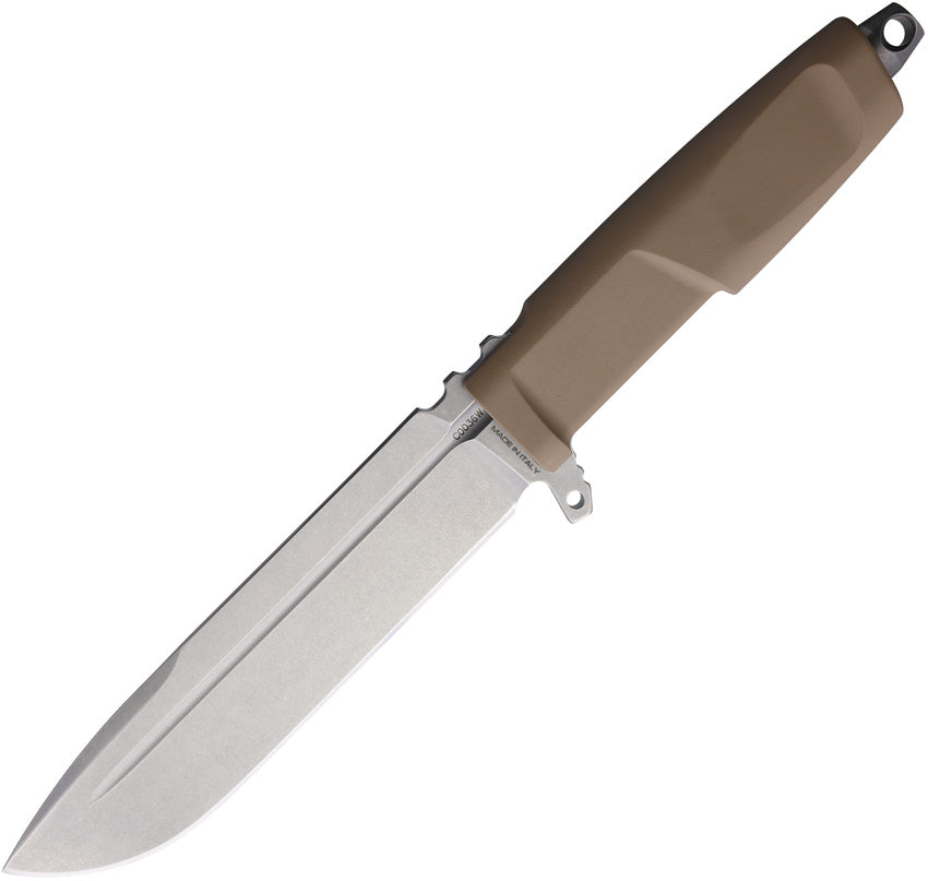 DMP Fixed Blade Wolf Desert