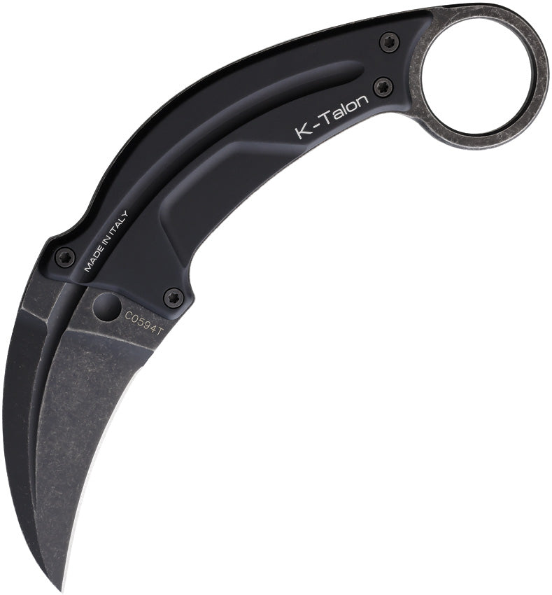 K-Talon Fixed Blade SW 04.1000.0224/DKS