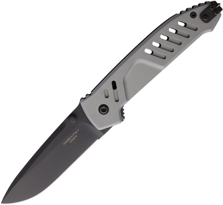 MF1 EVO D Linerlock Gray