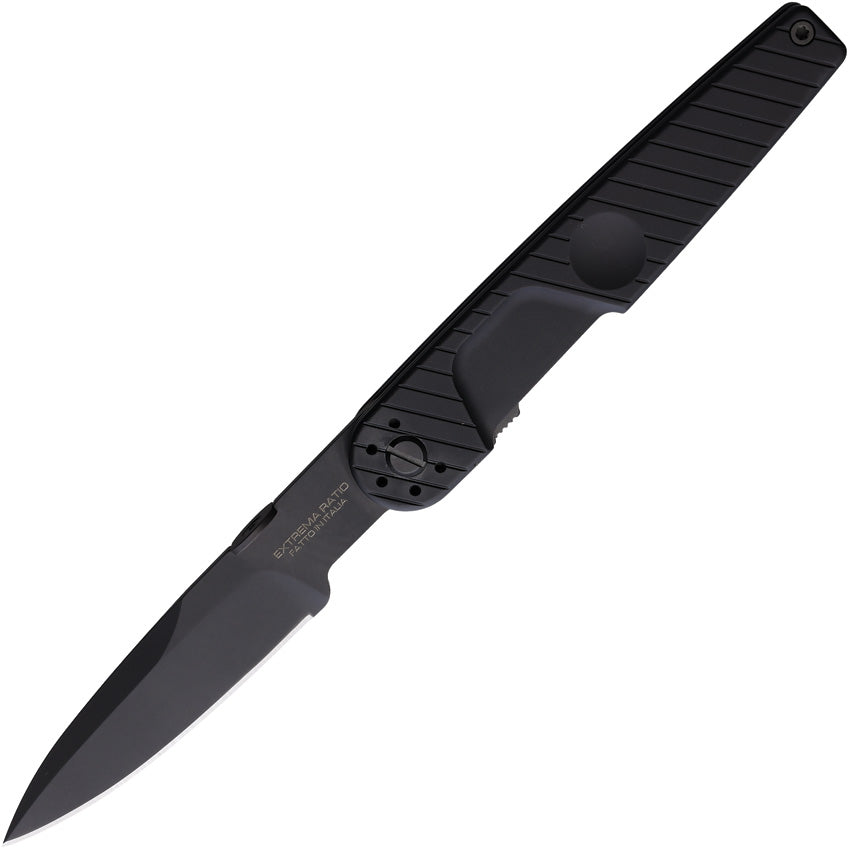 LKU01 Urban Linerlock 04.1000.0243/U/BLK-BLK